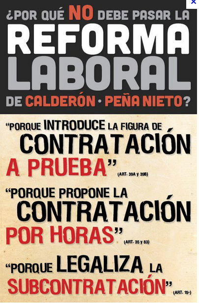 Reforma laboral: menos mercado interno y menos productividad/Antonio Gershenson