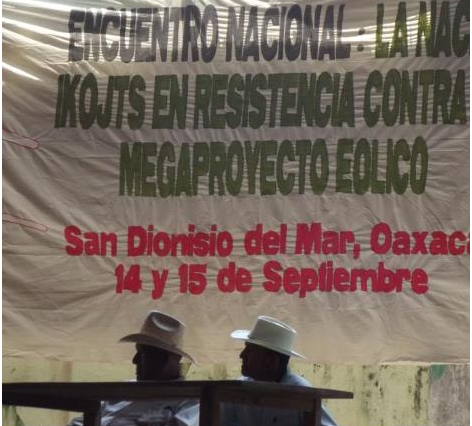 Gobierno de Oaxaca debe consultar a población sobre megaproyectos: AMAP
