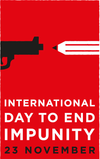 Dia Internacional contra la Impunidad