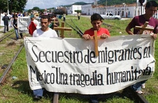Infiernos: migrantes en México