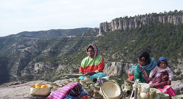 Amenazan y hostigan a defensora del pueblo Tarahumara