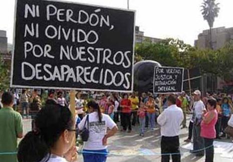 Manifestaciones en Guerrero