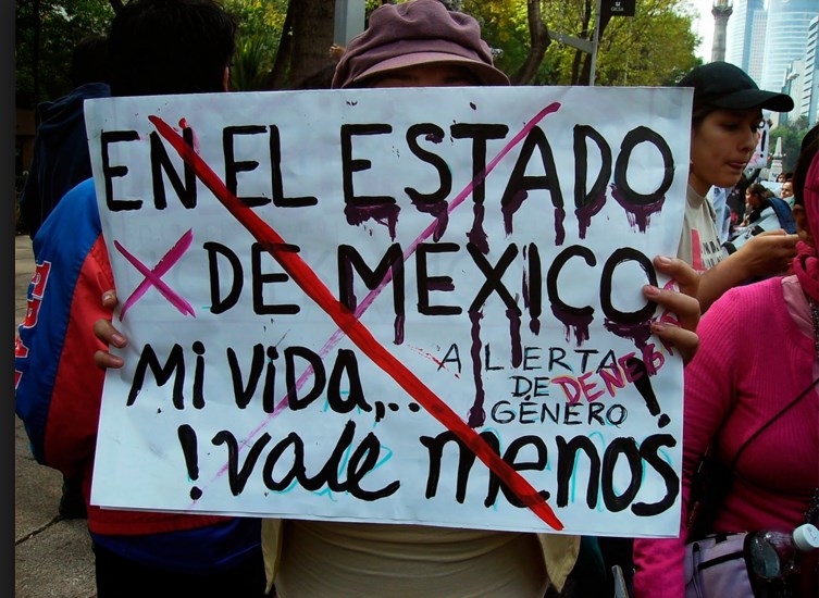 Protesta - Imagen de NotiGuia