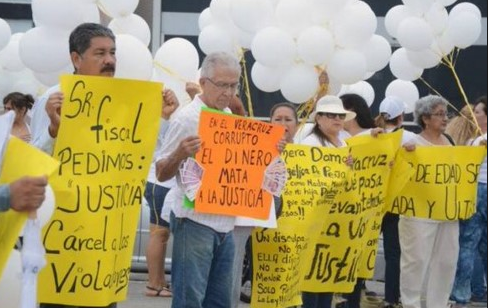 «A lo mejor tenemos una definición diferente de justicia»: padre de Daphne sobre Javier Duarte