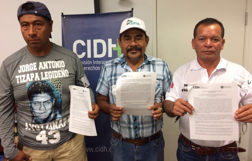 CIDH aprueba mecanismo especial de seguimiento para el caso Ayotzinapa; llama a Estado a redoblar esfuerzos para dar con el paradero