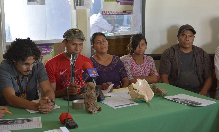 Denuncian inoperancia de PGR ante desaparición forzada de migrante