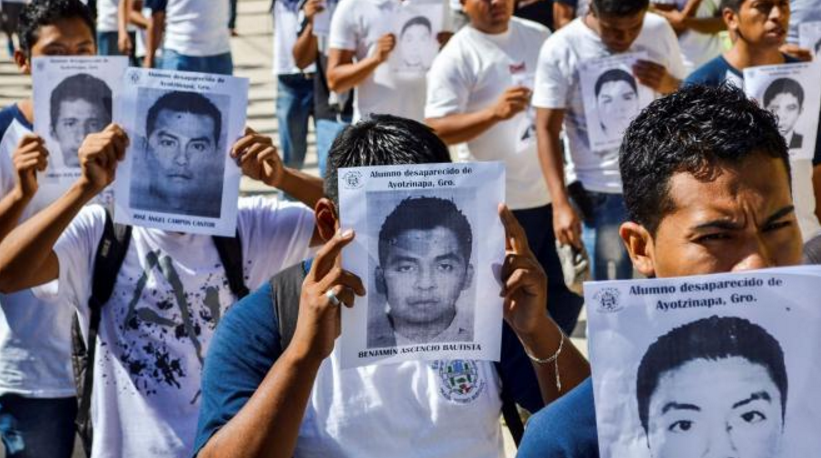 Revela NYT informe que confirma anomalías en la investigación sobre Ayotzinapa