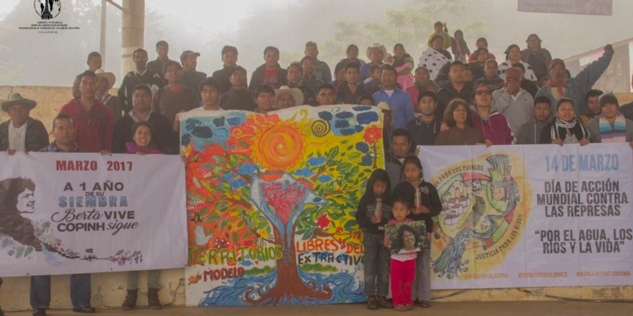 Organizaciones de Chiapas se unen contra las represas