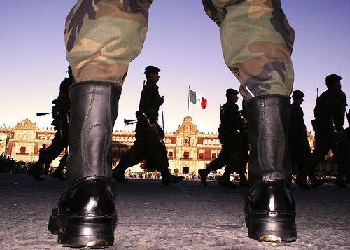 BAJO LA LUPA | Michelle Bachelet y el militarismo en México, por Ernesto López Portillo