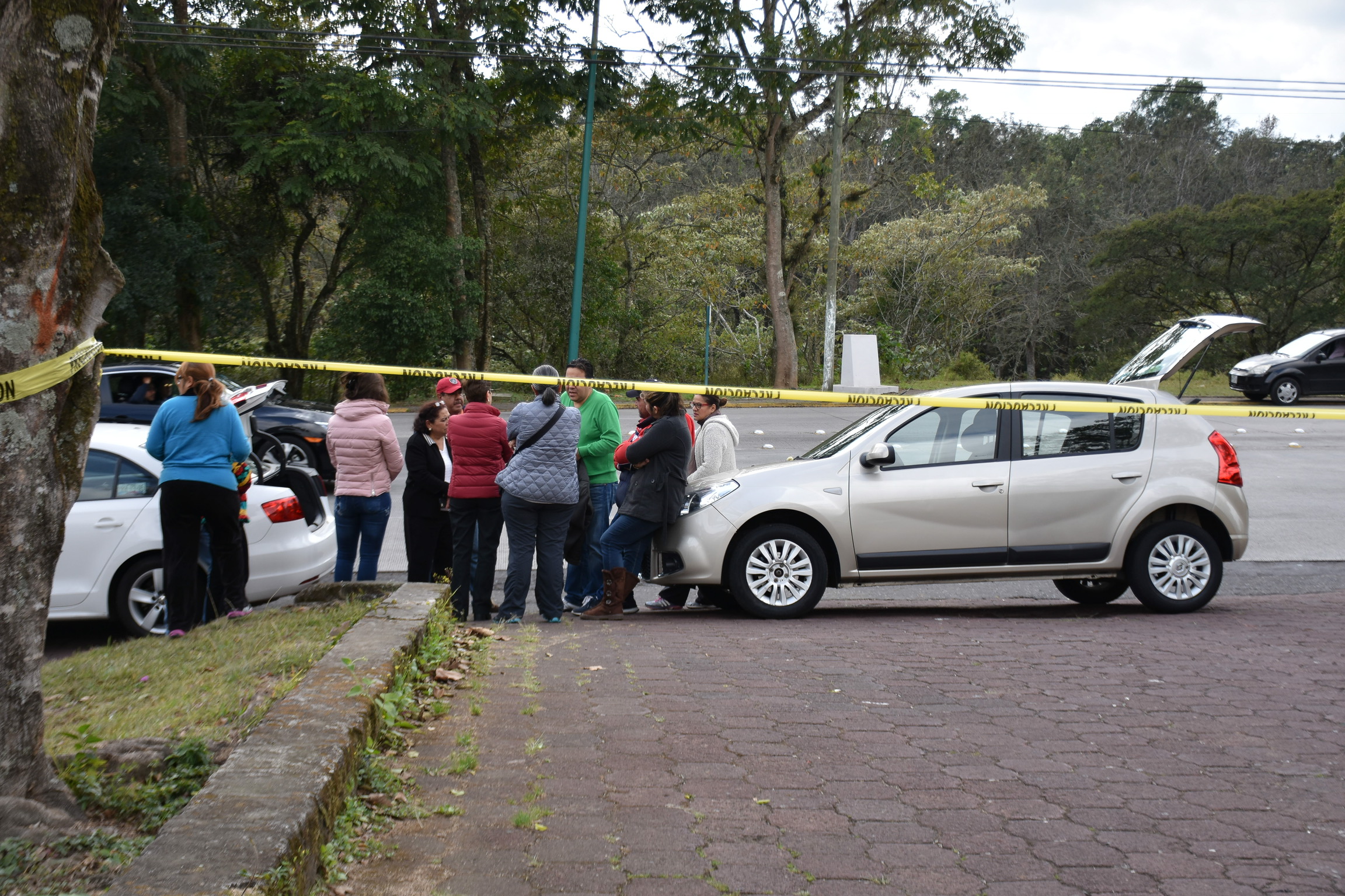Habitantes de Xalapa exigen detener “tiradero de cuerpos”