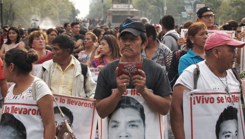 Ayotzinapa: Auto de formal prisión a capitán
