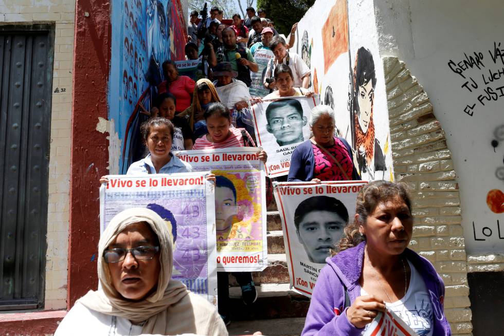 Señalan necesidad de esclarecer papel del Ejército en caso Ayotzinapa