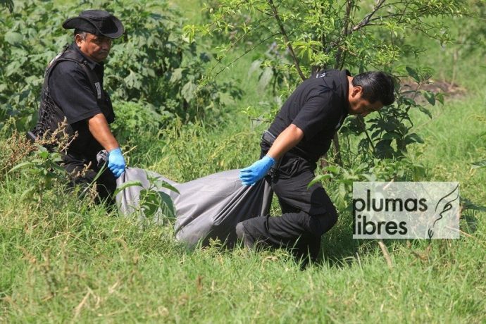 IMAGEN DEL DÍA | Colectivos hallan diez cuerpos en fosas clandestinas en Veracruz