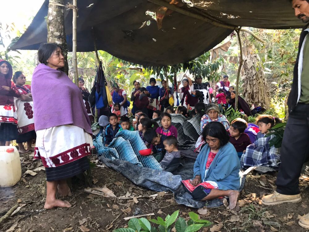Chiapas: la amenaza de un nuevo Acteal