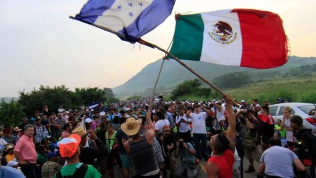 Preocupación de la CIDH por violencia e impunidad en México