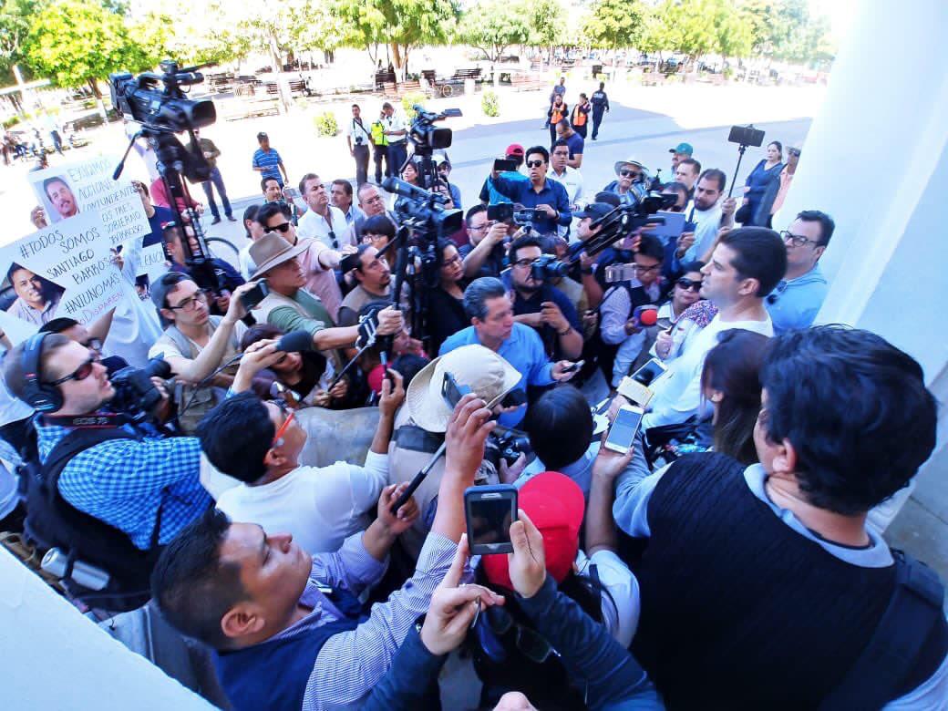 Condenan asesinato de periodista en Sonora