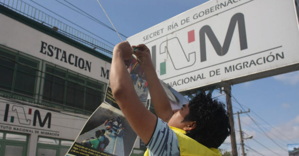 BAJO LA LUPA | Estaciones migratorias: las dudas del encierro, por Sin Fronteras