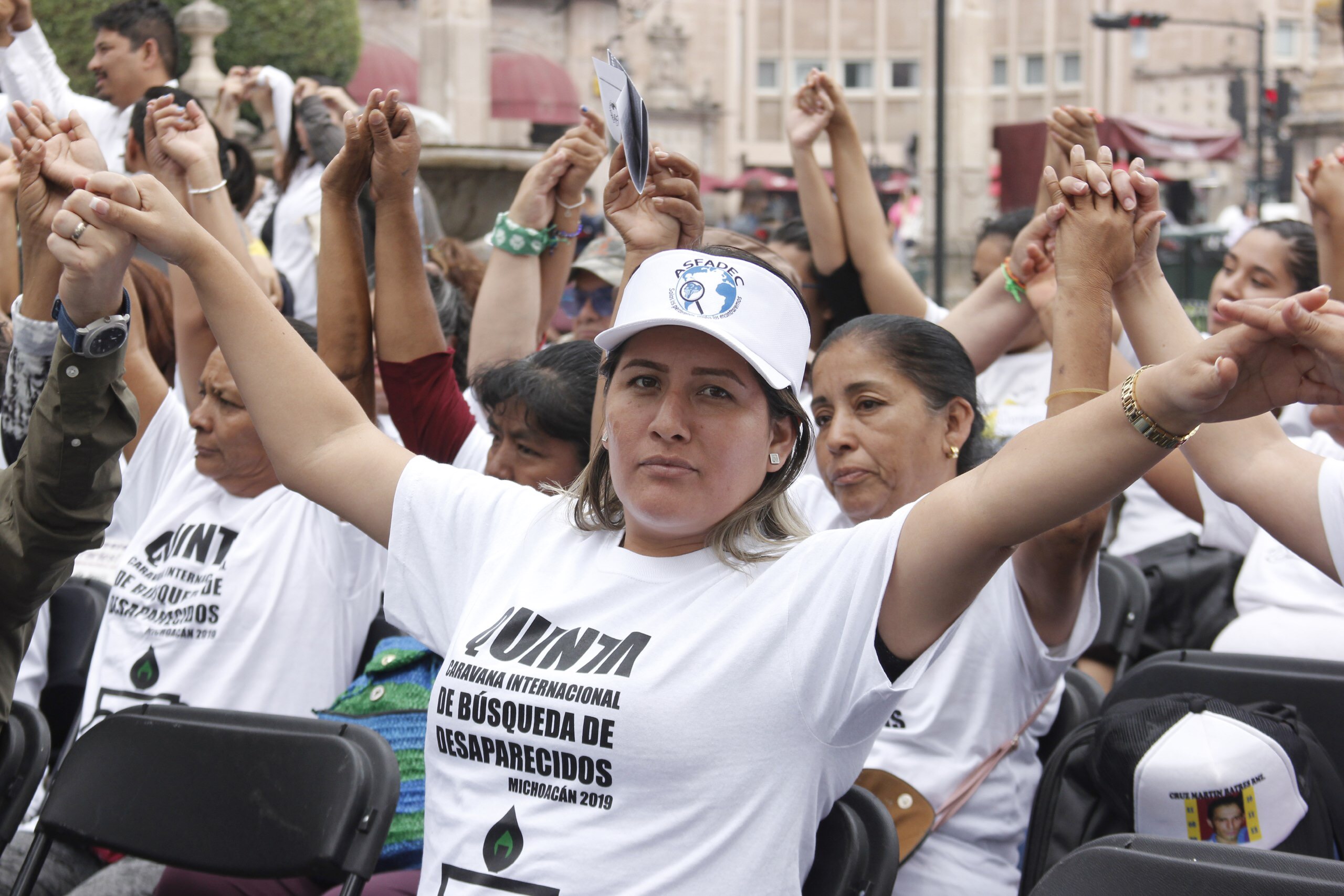 En Michoacán emprenden iniciativa de búsqueda de personas