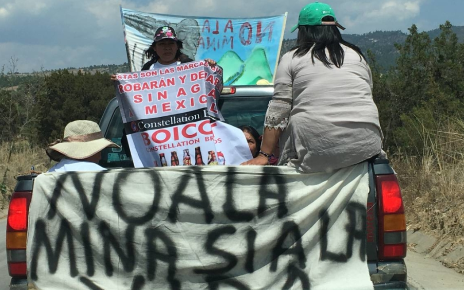 Gana comunidad nahua amparo contra concesiones mineras por violación al derecho a la consulta y al consentimiento