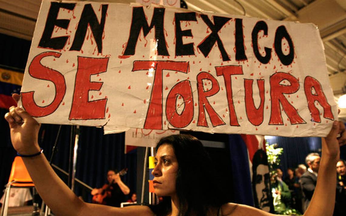 Sorprenden a agentes de Chihuahua torturando a detenido