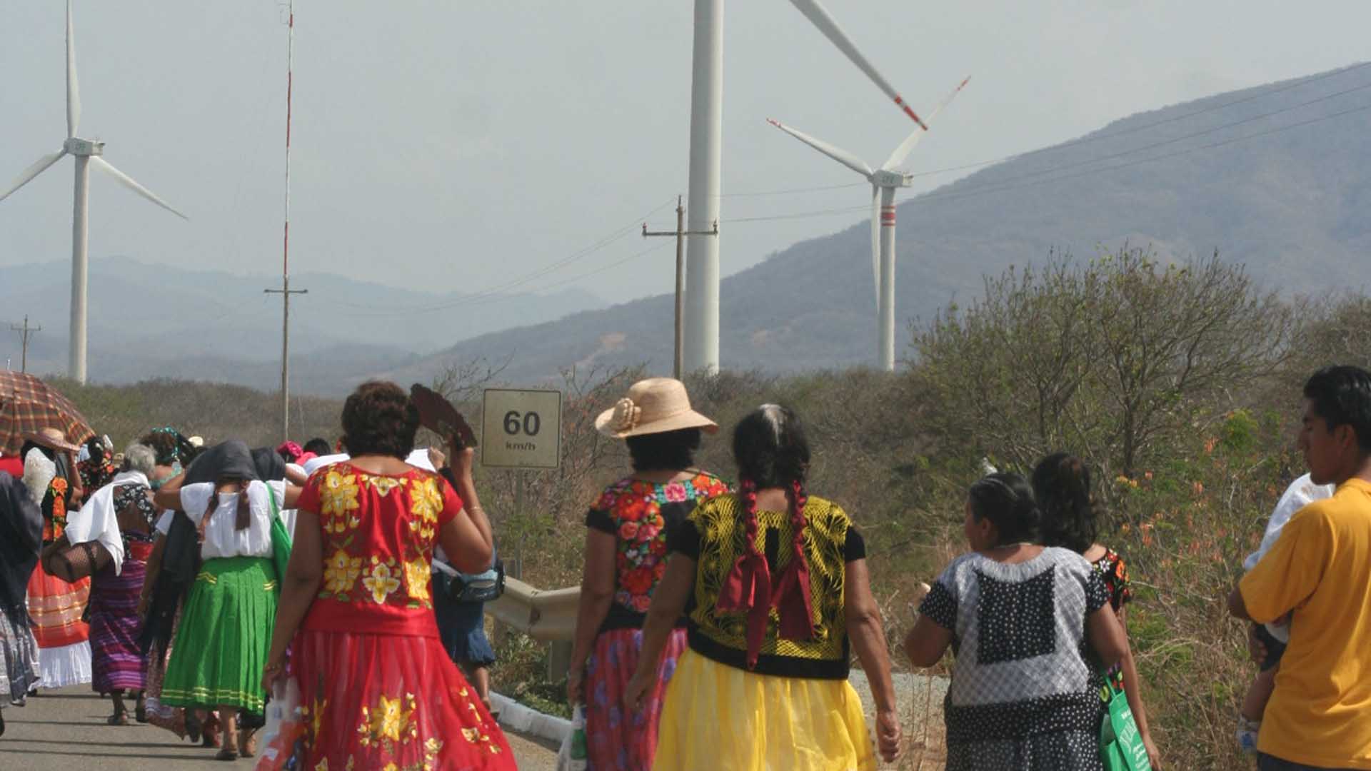 Organizaciones y comunidades indígenas presentan modificaciones a la iniciativa de Reforma Constitucional en materia de electricidad