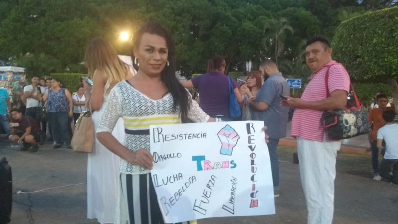 Por primera vez, justicia de Yucatán ordena adecuar acta de nacimiento de persona transgénero