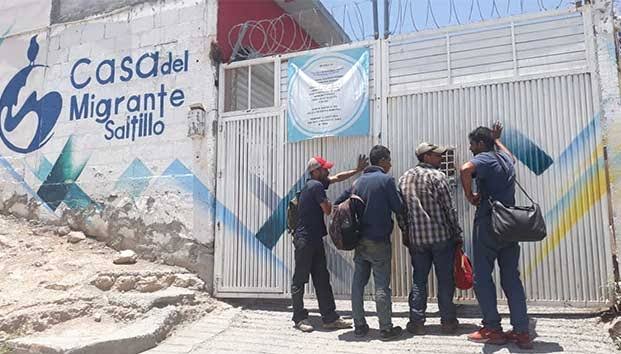Respaldan labor de Casa del Migrante en Saltillo ante difamación