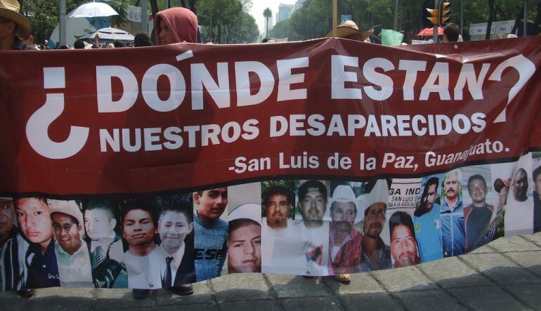BAJO LA LUPA | Desaparecer en Guanajuato, por Fabrizio Lorusso