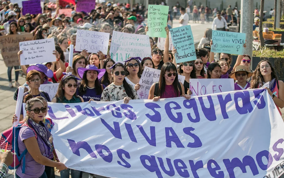 BAJO LA LUPA | Feminicidio: un problema de impunidad, por GIRE