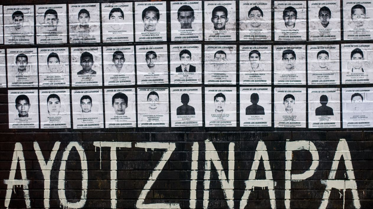 Ayotzinapa: Formalizan reinstalación del GIEI