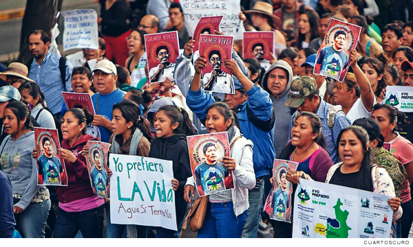 BAJO LA LUPA | Prisión y pandemia: la libertad, según los presos indígenas de Chiapas, por Al-Dabi Olvera