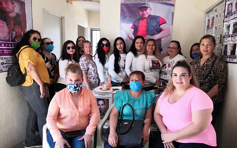 IMAGEN DEL DÍA | Madres Buscadoras de Sonora inauguran oficina de atención