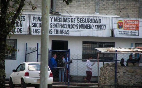 FRASE DEL DÍA | “Urgimos a las autoridades de Chiapas a proteger la salud de las personas privadas de su libertad”: Frayba