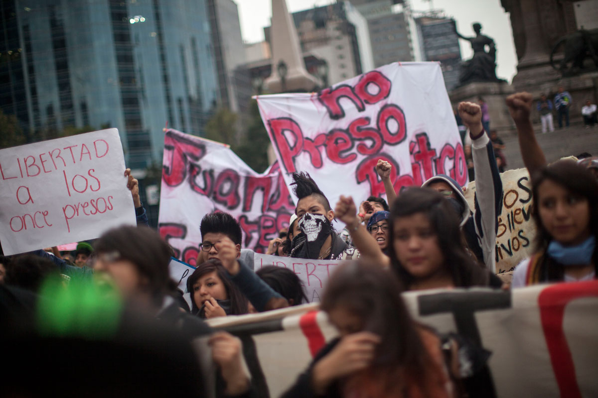 BAJO LA LUPA | Ley de Amnistía, ¿frenar la criminalización de la protesta?, por FLEPS