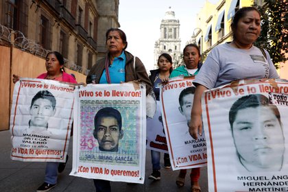 Ayotzinapa: nueva detención podría ayudar a esclarecimiento