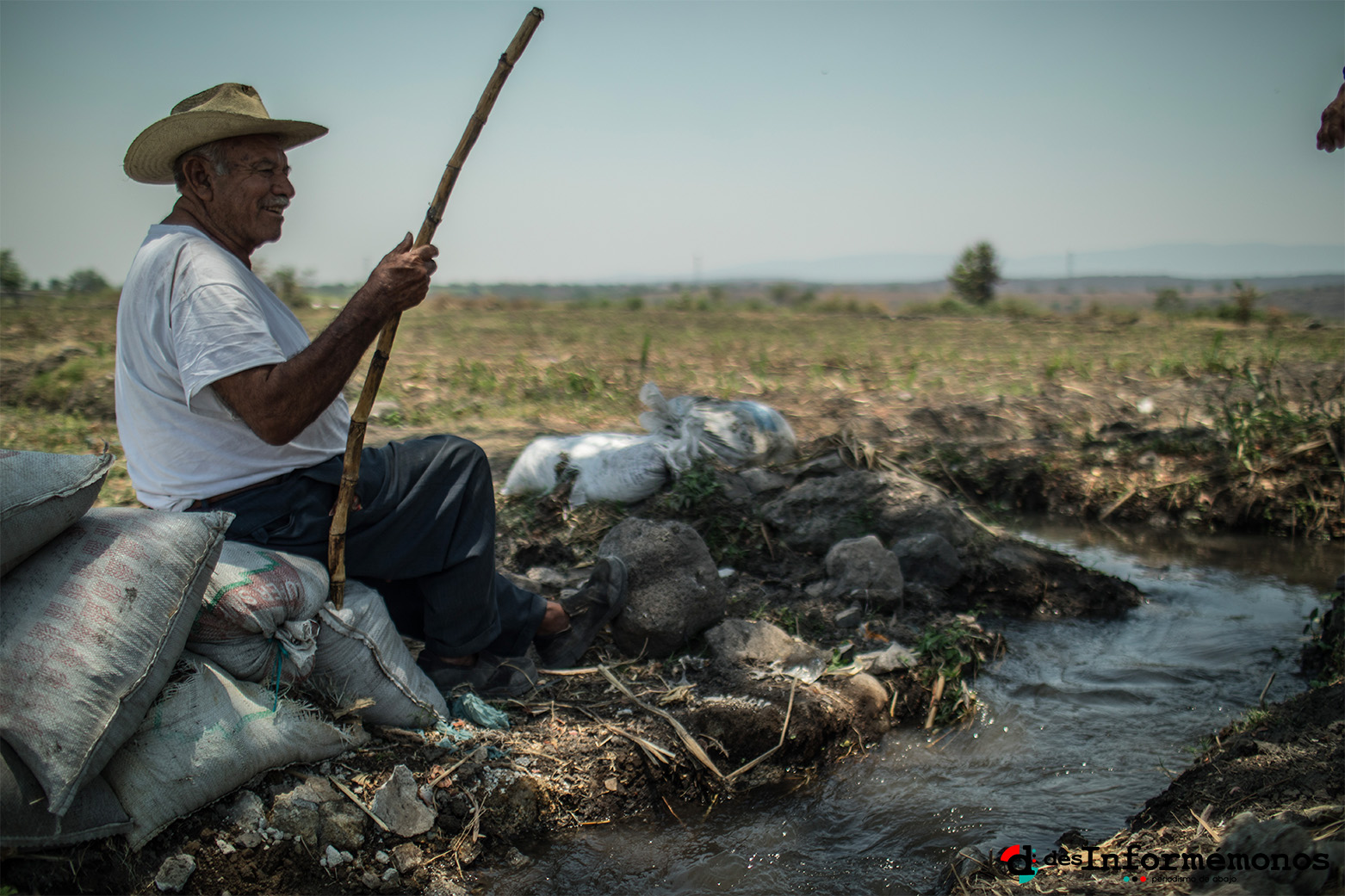 FRASE DEL DÍA | “O somos los campesinos o es la termoeléctrica”: Ejidatarios de Morelos