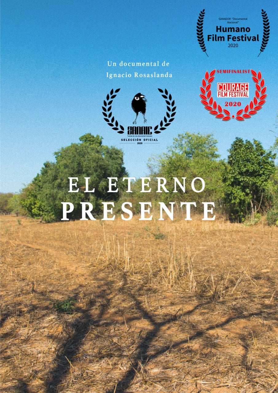 EN AGENDHA | Presentación del documental «El eterno presente»