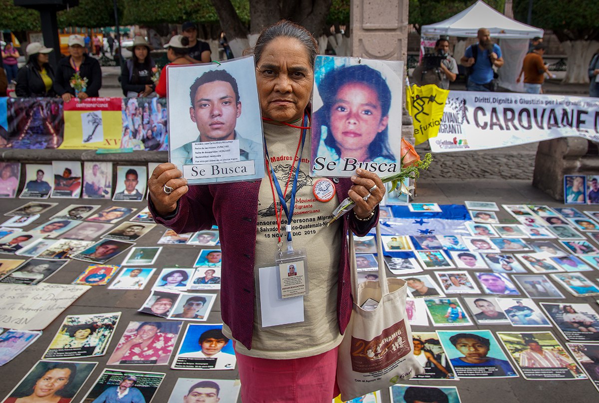 FRASE DEL DÍA | “Las injusticias estructurales que generan desplazamiento se han agravado durante la pandemia”: madres de migrantes centroamericanos