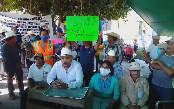 BAJO LA LUPA | La guerra por el agua en Morelos, por Luis Hernández Navarro