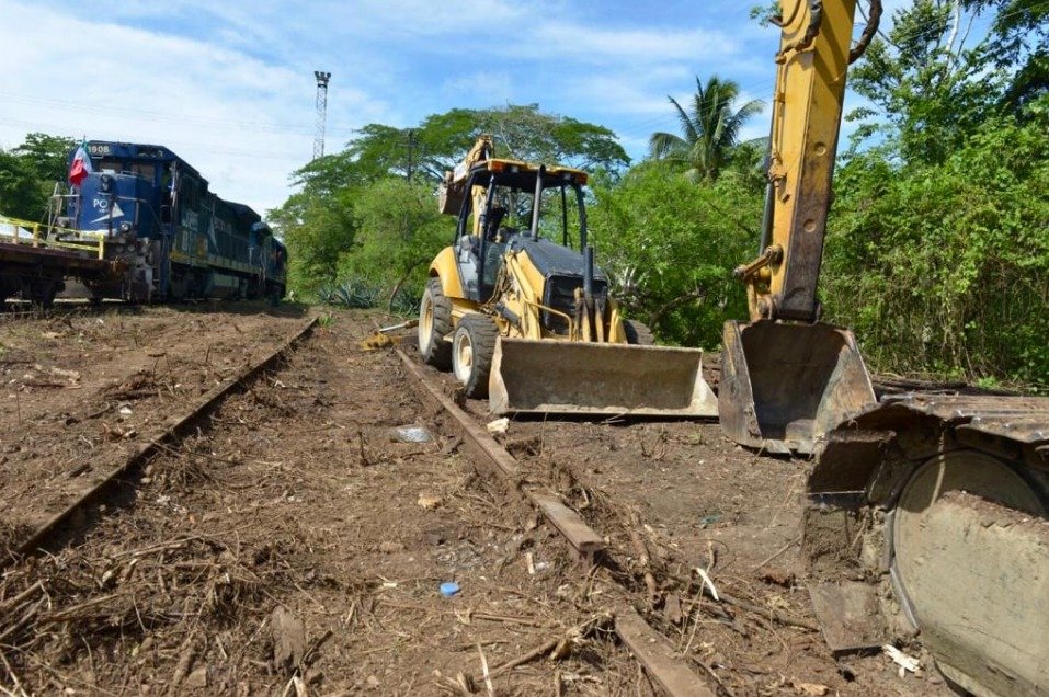 Obtienen comunidades mayas suspensión definitiva al Tramo 2 del proyecto Tren Maya