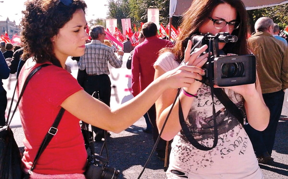 Periodistas obtienen nuevo amparo contra el delito de halconeo en Guanajuato