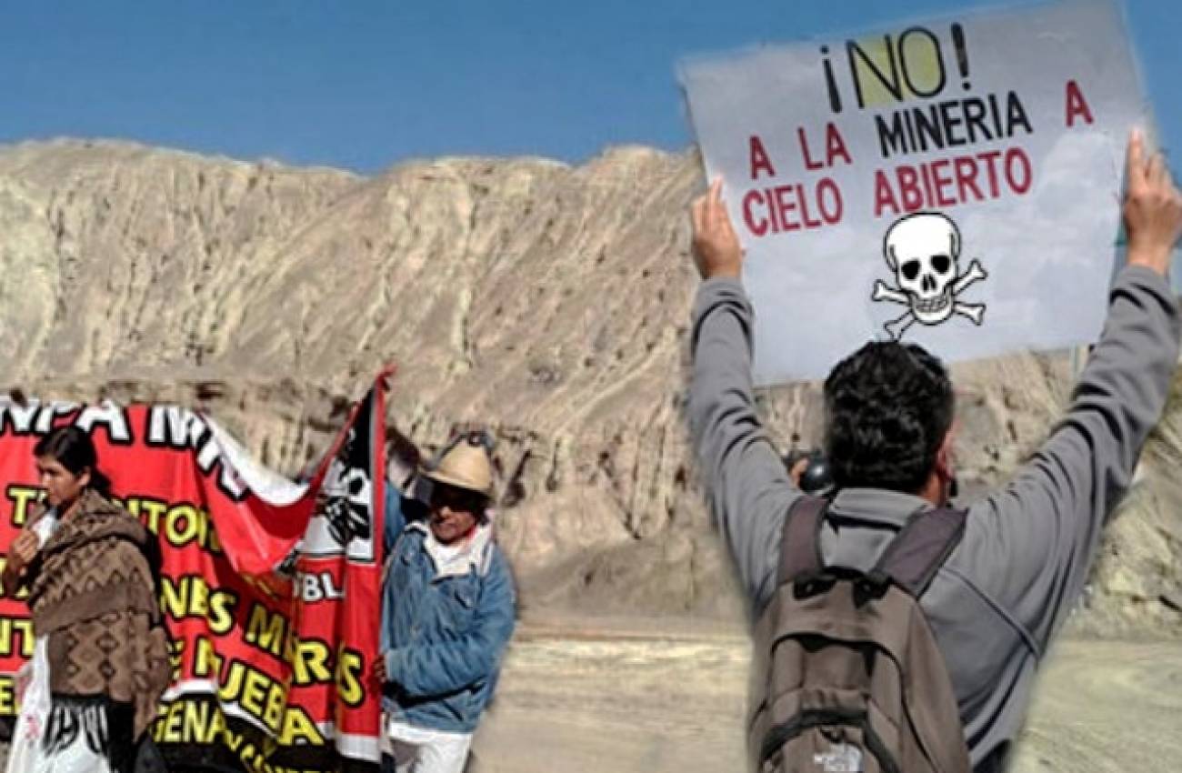BAJO LA LUPA | Inversión de capital y rechazo comunitario: caso Almaden Minerals en Puebla, por PODER