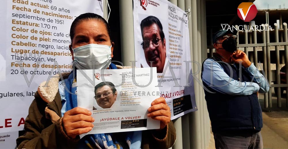 FRASE DEL DÍA | “Sus captores nos arrebataron a un gran ser humano, aliado y hermano en la lucha ambiental en Veracruz»: organizaciones