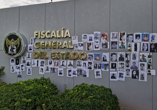 FRASE DEL DÍA | «A lo mejor Guanajuato tiene todo esto que dice el licenciado, pero en la práctica las víctimas vemos otra cosa»: Bibiana, buscadora