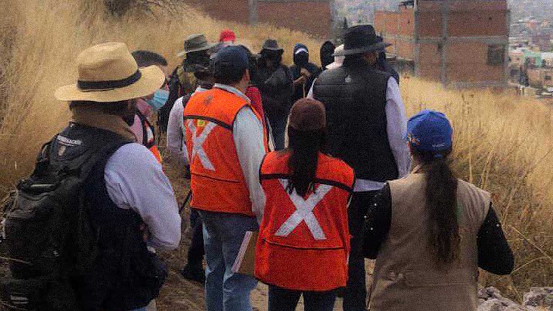 FRASE DEL DÍA | “Hablan de nuestros desaparecidos como si fueran canicas»: buscadora de Guanajuato