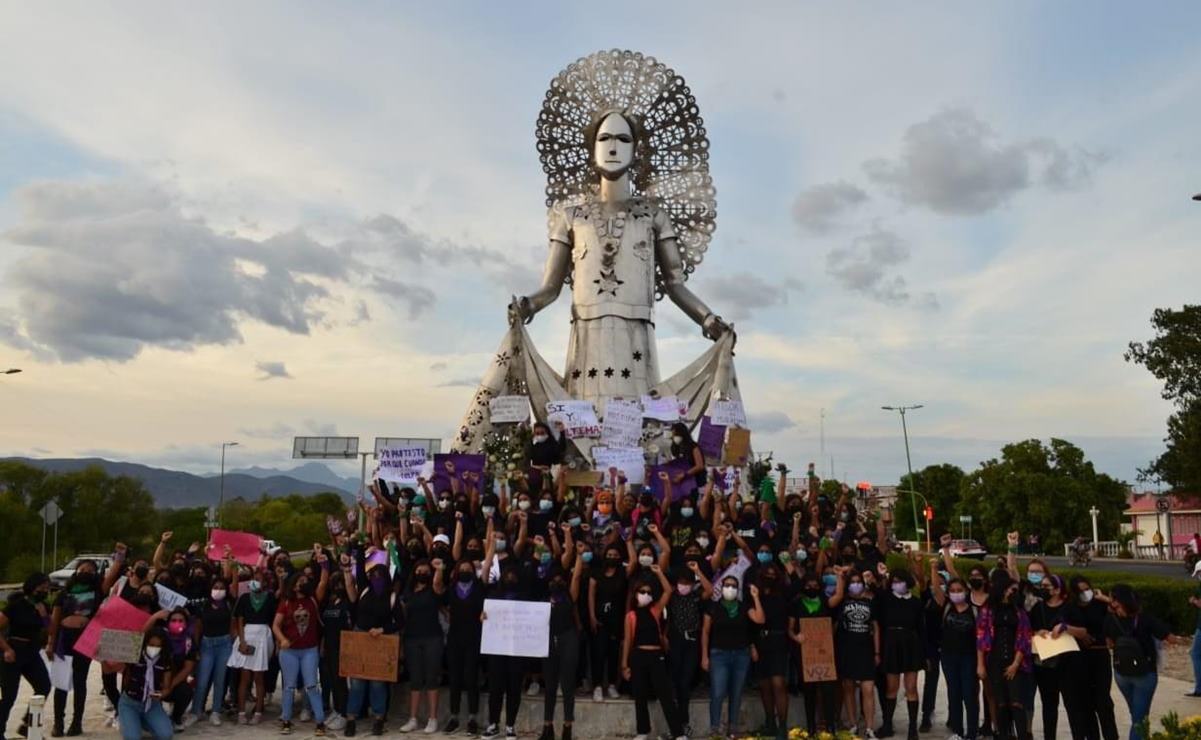 Llaman a Poder Judicial de Oaxaca a juzgar con perspectiva de género