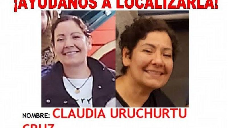 Crece presión internacional para hallar a la activista Claudia Uruchurtu en Oaxaca