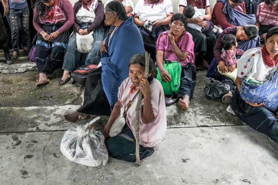 Otorga CIDH medidas cautelares a pobladores de Aldama, Chiapas