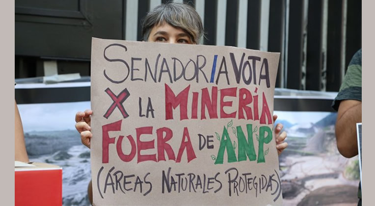 BAJO LA LUPA | Minería en ANP y fracking: decretos de prohibición que no llegan, por Fundar