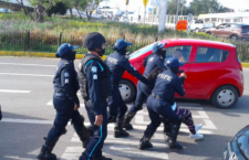 FRASE DEL DÍA | «Mandarles el protocolo a los policías no nos garantiza nada»: Verónica, buscadora de Guanajuato atacada por la policía